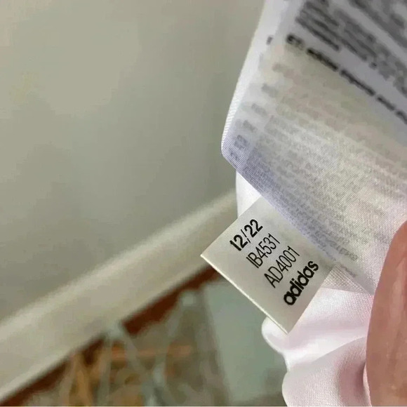 NWT Adidas Floral Golf Dress size Small Tennis Pickleball - Picture 11 of 12